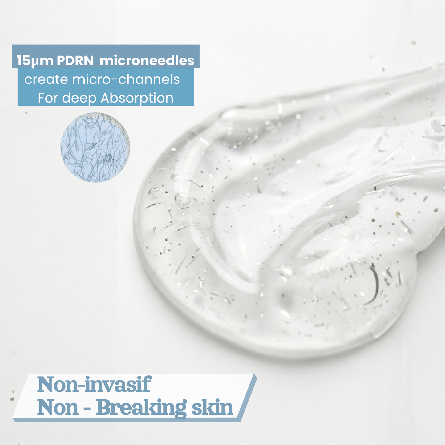 PDRN Microneedle Essence