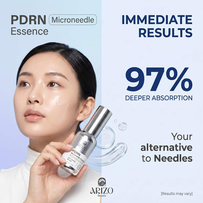 PDRN Microneedle Essence