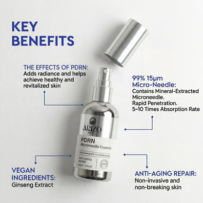 PDRN Microneedle Essence