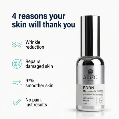 PDRN Microneedle Essence